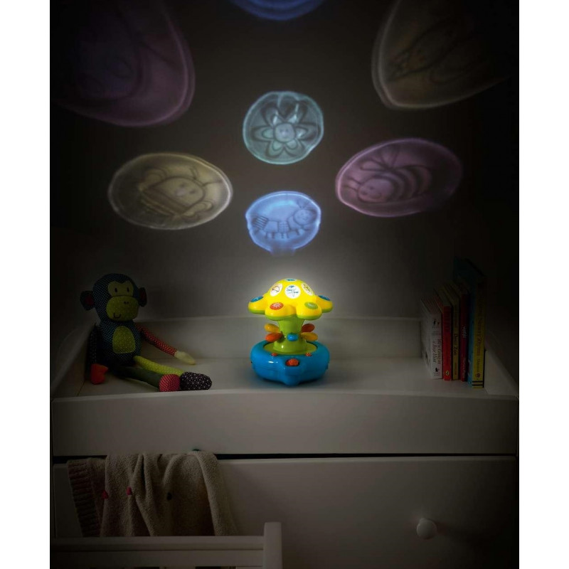 Mamas Papas 130161 Night light Jappy Nappy